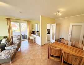 Haus Holstein Whg. 15 mit Balkon