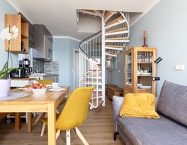 Haus Seeblick Whg 03 mit Terrasse