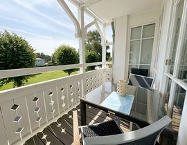 Haus Südperd Whg. 721 mit Balkon Seepark Sellin