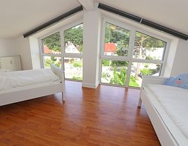 Haus Holstein Whg. 17 mit Südbalkon