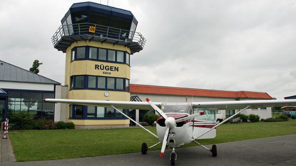 Rügener Flughafen