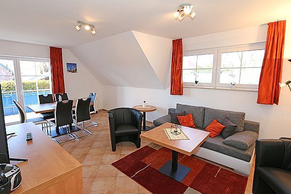 Haus 1 Fewo 03 Am Selliner See mit Balkon Haus 1 Fewo 03 Am Selliner See mit Balkon