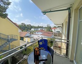 Am Kurpark 1 Whg. 15 mit Balkon / Meerblick