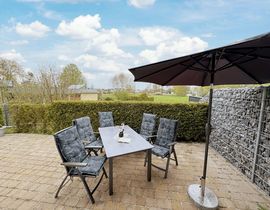 Doppelhaushälfte 01 Seebrise mit Terrasse