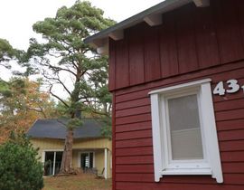 Strandhaus Dünenweg 43b