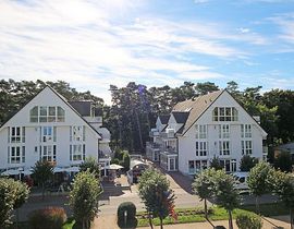 Ferienwohnung 06 Strandkieker mit Balkon