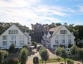 Ferienwohnung 06 Strandkieker mit Balkon