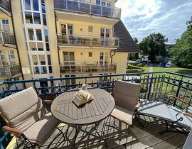 Kurparkresidenz Baabe Whg. 08