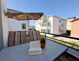 Villa Annika Whg.09 mit Westbalkon