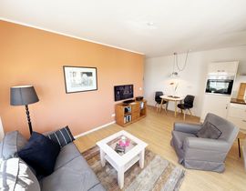 Villa Antje Whg. 12 mit Balkon