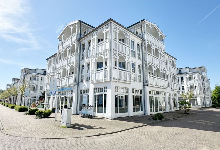 Seepark Sellin Haus Altensien Seepark Sellin Haus Altensien