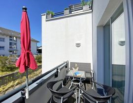 Villa Antje Whg. 07 mit Balkon