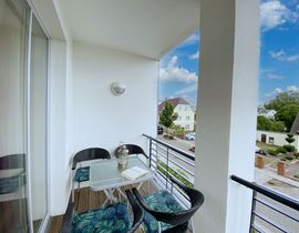 Villa Antje Whg. 08 mit Balkon