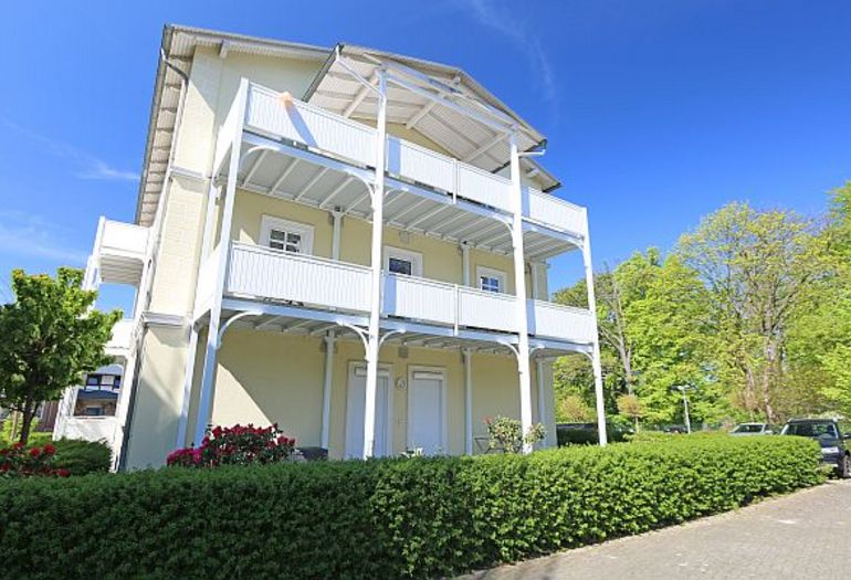Villa Strandmuschel