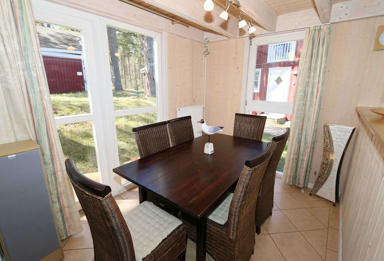 Ferienhaus Villa Musica Strandpark Ferienhaus Villa Musica Strandpark