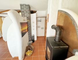 Ferienhaus Thea mit Terrasse