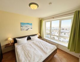 Haus Holstein Whg. 15 mit Balkon