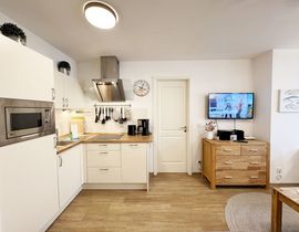 Haus Meeresblick Baabe - A 1.23 Strandmuschel mit Balkon