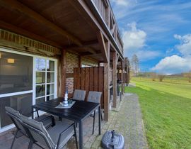Haus an der Düne Whg. 03 mit Terrasse