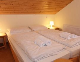 Strandhäuser im Dünenweg 54 D mit Terrasse & Balkon