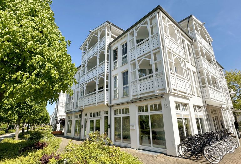 Haus Südperd Whg 721 Südostbalkon