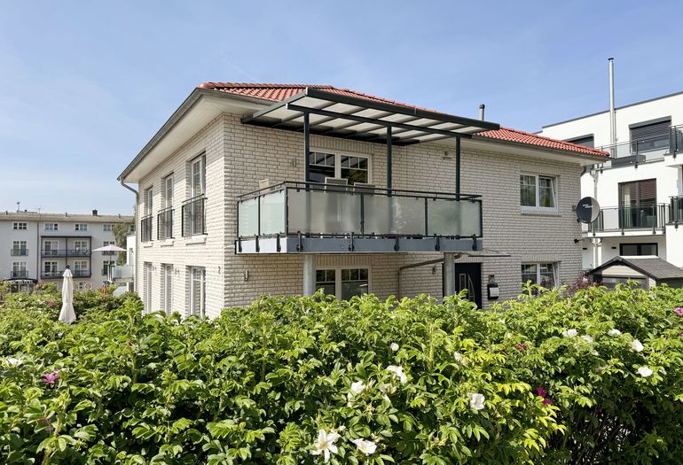 Villa Gina -Aussenansicht Villa Gina -Aussenansicht