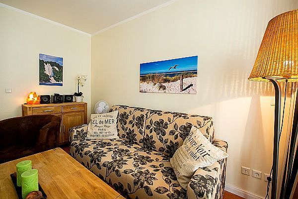 Haus Altensien Whg. 465 mit Balkon Seepark Sellin