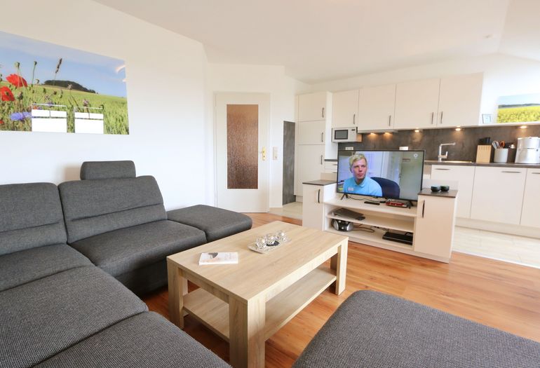 gemütliche Couch für entspannte Abende