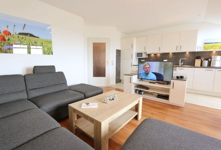gemütliche Couch für entspannte Abende