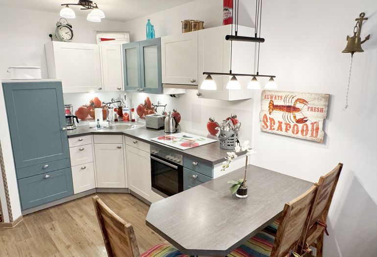 Ess-/ und Kochbereich