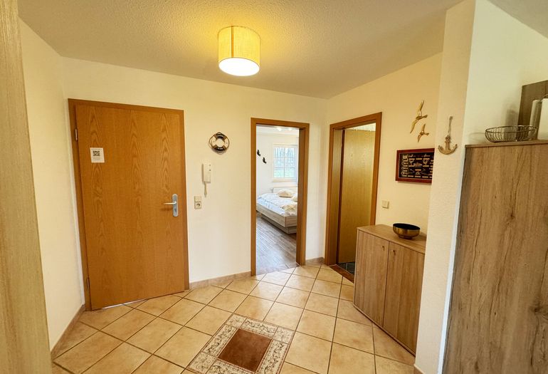 Haus-an-der-Düne-WE-05-Flur Haus-an-der-Düne-WE-05-Flur