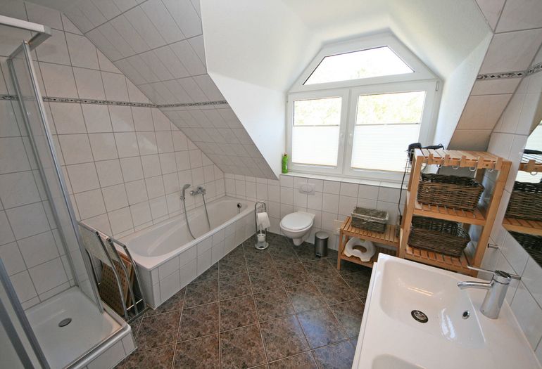Haus Inselwind - Doppelhaushälfte Haus Inselwind - Doppelhaushälfte