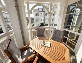 Haus Altensien Whg. 463 mit Balkon Seepark Sellin