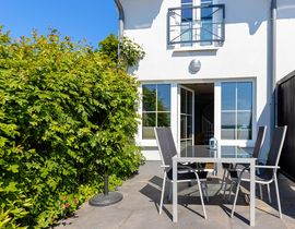 Haus Seeblick Whg 03 mit Terrasse