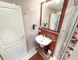 Kurparkresidenz Baabe Whg. 08