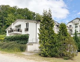 Residenz Falkenberg Whg. 06 Das Boot mit Balkon