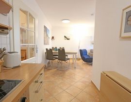 SEEMANN Appartement Whg. 3 mit Terrasse