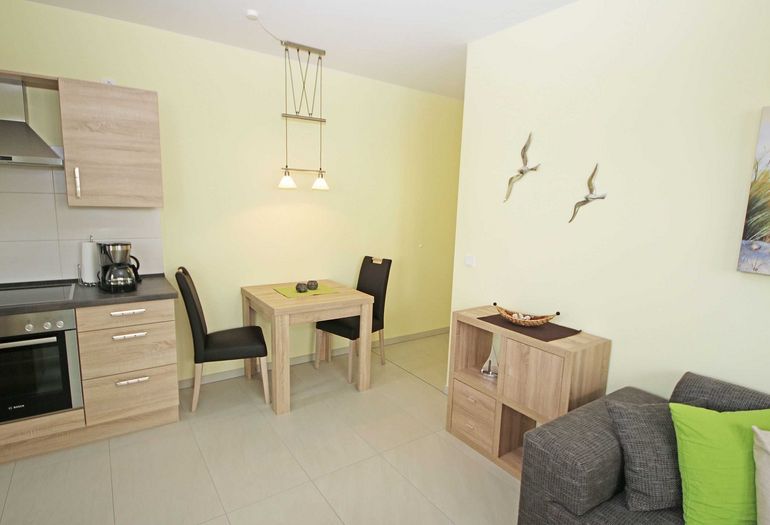 kleiner Esstisch für zwei Personen