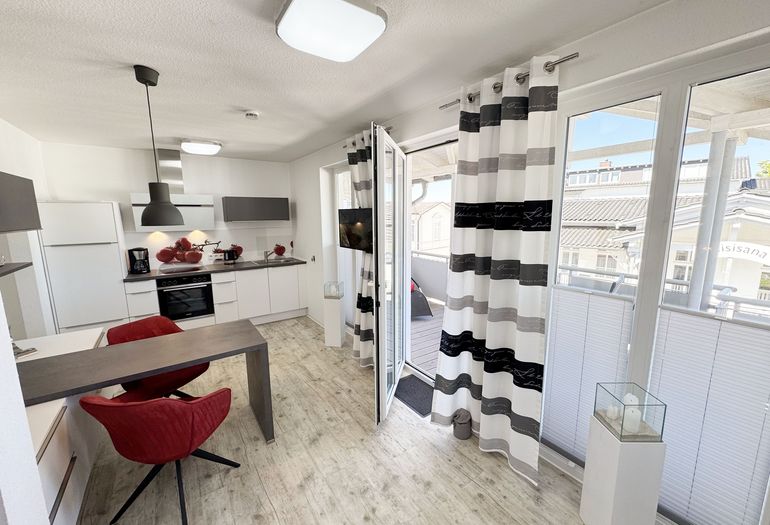 Küchen-und Essbereich Küchen-und Essbereich