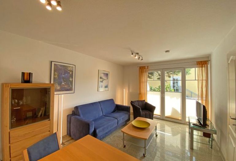 Am Kurpark 1 Whg. 15 mit Balkon / Meerblick Am Kurpark 1 Whg. 15 mit Balkon / Meerblick