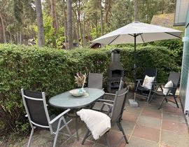 Ferienhaus Strandmelodie Dünenpark 8c Baabe