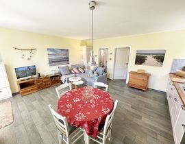 Ferienwohnung "Ostseerausch" Nr. 01 mit Terrasse