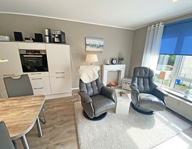 Haus Holstein Whg. 01 mit Balkon