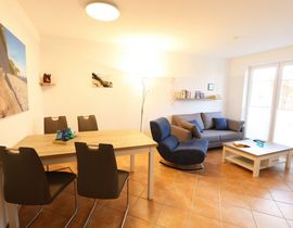 SEEMANN Appartement Whg. 3 mit Terrasse