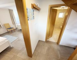 Zollhaus Klein Zicker - Wohnung 06 mit Meerblick