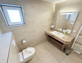 Zollhaus Klein Zicker - Wohnung 07 mit Meerblick