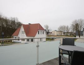 Haus Düne Whg. 03 mit Süd/West Terrasse und Balkon