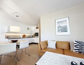 Kurparkresidenz Baabe Whg. 15 Kurparkresidenz Baabe Whg. 15