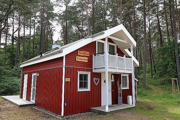 Ferienhaus Störtebeker Strandpark Baabe
