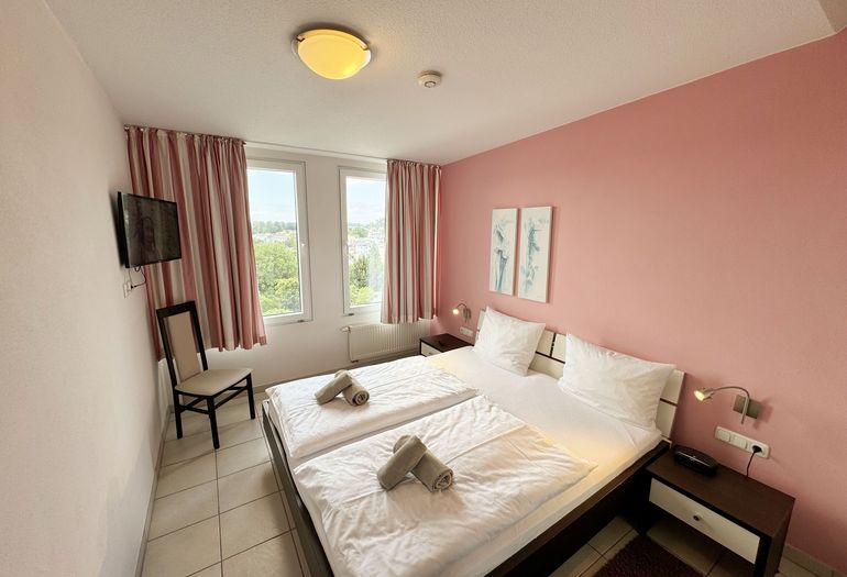 2. Schlafzimmer 2. Schlafzimmer